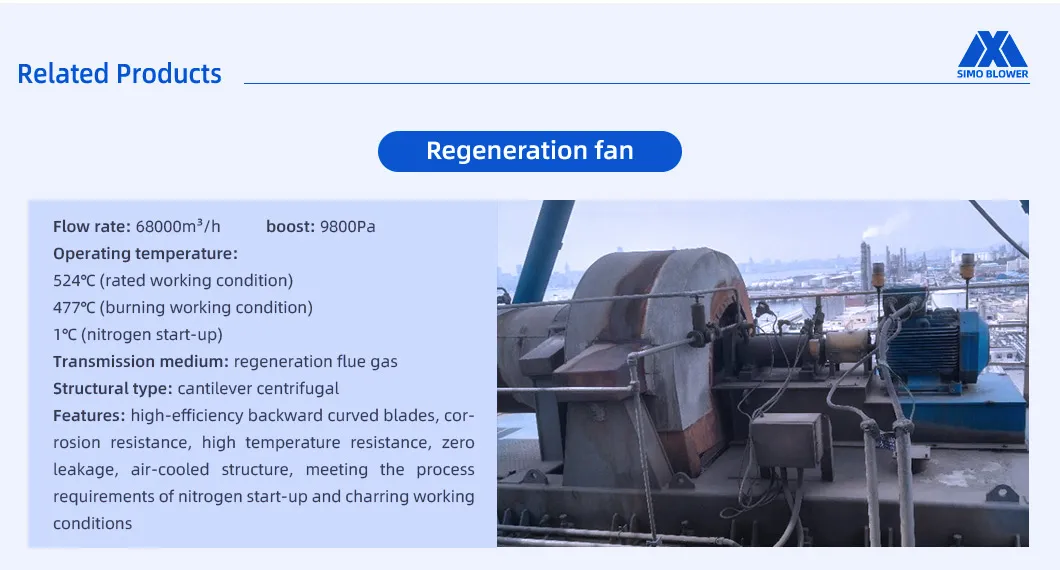 Vorwärtsblade Zentrifugal induzierter Zugventilator für Kessel 10