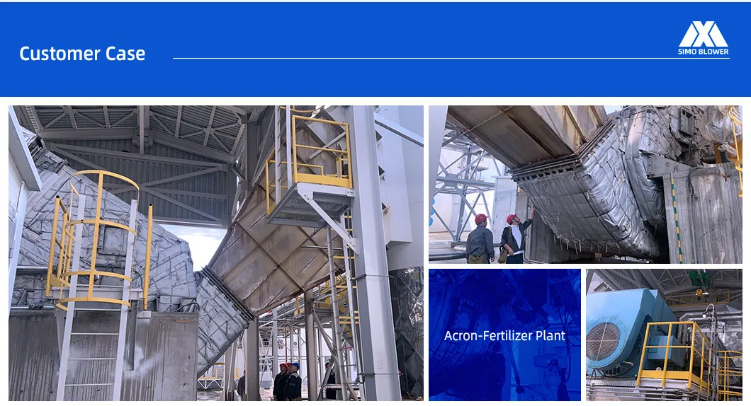 Vorwärtsblade Zentrifugal induzierter Zugventilator für Kessel 9