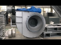 Industriekessel 5000 cfm zentrifugales Luft-Gebläse 90kw