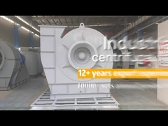 Zentrifugaler Fan des Kessel-Y4-73