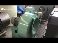 Zentrifugaler Fluss-Fan