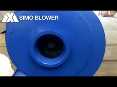 Energieeinsparender Industrieventilator, explosionssicherer, hochtemperaturbeständiger Zentrifugalbläser