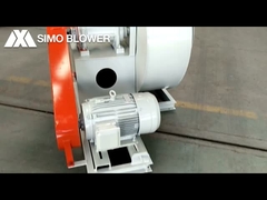 Hocheffiziente und energieeffiziente industrielle Zentrifugalbläser