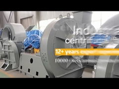 Sprengsicherer Zentrifugalventilator Sprengsicherer Motoren Zentrifugalventilator Fabrik Direktvertrieb