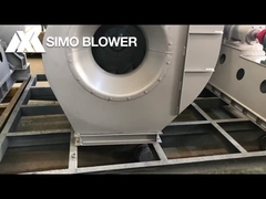 Zentrifugalventilator der Serie 4-72 mit großem Durchfluss