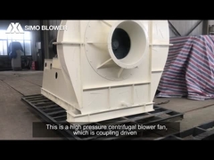 Zentrifugalventilator der Baureihe 7-21