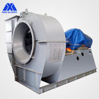 1450-2900rpm Id AC Motor Induced Draft Fan Blower 20℃-500℃ Ambient Temperature