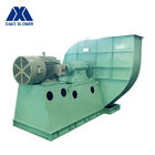 Cement Kiln Medium Pressure Centrifugal Induced Draft Fan 90kw Kiln Head