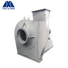 Ventilation 50/60Hz Frequency Industrial Centrifugal Fans 200-20000m3/H Air Volume