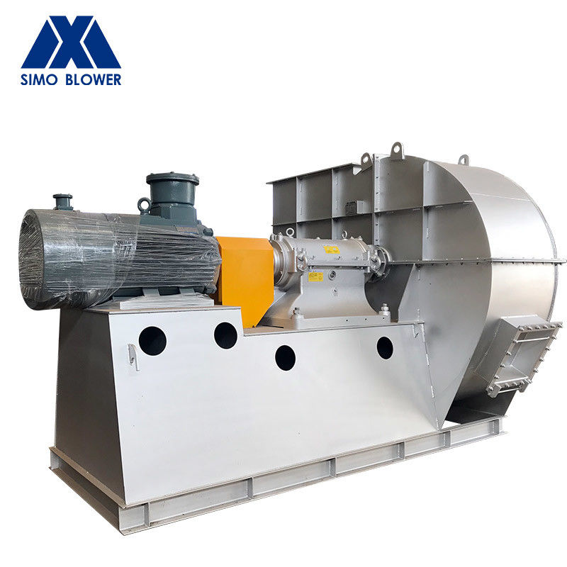 Stainless Steel Heavy Duty Centrifugal Fans Oem Service
