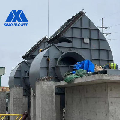 Große Hochleistungshochgeschwindigkeitstrommel der zentrifuge lockert Kohlenstoffstahl auf