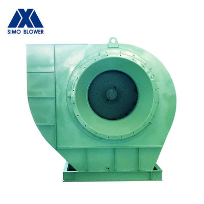 Staubkollektor der Baureihe 9-08 für Staub- und Festpartikelmedium