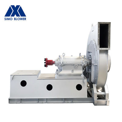 Hocheffiziente Hochdruckzentrifugalventilator aus Edelstahl