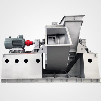 Qualität Maßgeschneiderter Radialventilator für industrielle Hochtemperaturanwendungen Fabrik