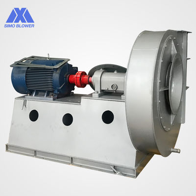 Qualität Hocheffizienter Mitteldruck-Radialventilator für industrielle Lüftungs- und Staubsammelsysteme Fabrik