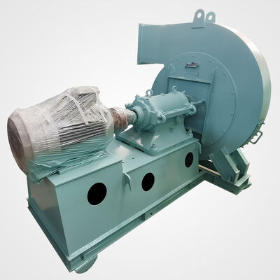 Qualität Niedriggeräuschter Hochdruck-Zentrifugalventilator für den Materialtransport Fabrik