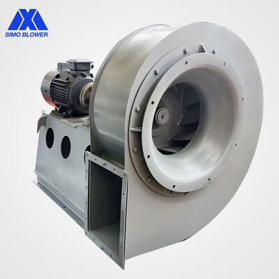 Qualität Energieeffizienter Industriezentrifugalventilator für die Großventilation Fabrik