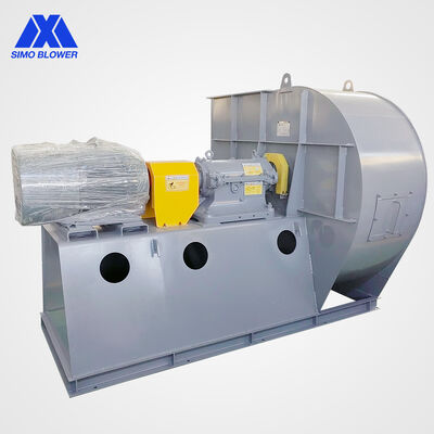 Qualität Industriezentrifugalventilator mit hohem Durchfluss für Lüftungs- und Abgassysteme Fabrik