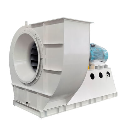 Qualität Industrieller Radialventilator mit einem Einlass für Gebäudelüftungssysteme Fabrik