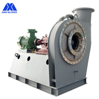 Qualität MQ-Serie Kohlengas-Booster-Ventilator Hersteller Fabrik