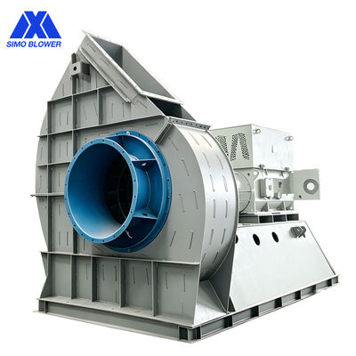 Qualität Schwerlastzentrifugalventilator für industrielle Rotationsöfen Fabrik