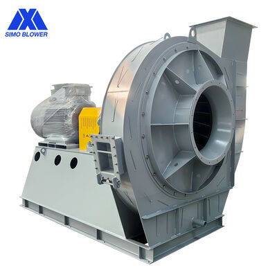 Qualität Industrie-Staubkollektorventilator für Staubentfernung und Luftreinigungsanlagen Fabrik