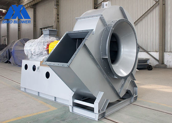 Qualität Zentrifugalventilator mit mittlerem Druck für industrielle Lüftungs- und Staubentfernungsanwendungen Fabrik