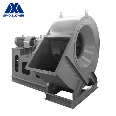 Qualität Schwerlast-Zentrifugalventilator aus Edelstahl für industrielle Kesselsysteme Fabrik