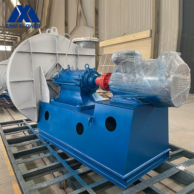 Qualität Hochdruckzentrifugalventilator für industrielle Trocknung und Luftbehandlung Fabrik