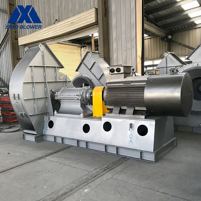 Luftzufuhr-verursachter Entwurfs-Antifan des Hochleistungsmitteldruck-730rpm abschleifender